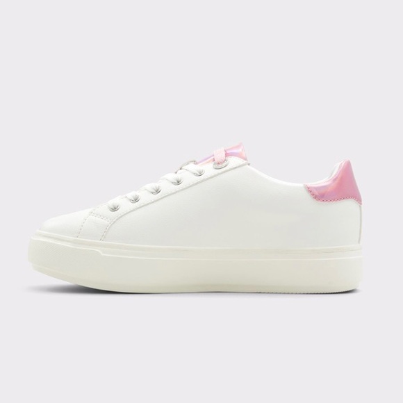 NEW Barbie Aldo Low top sneaker (Floor sample) - Picture 9 of 14